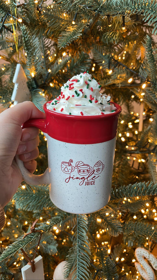 SM - 13oz Jingle Juice Holiday Mug