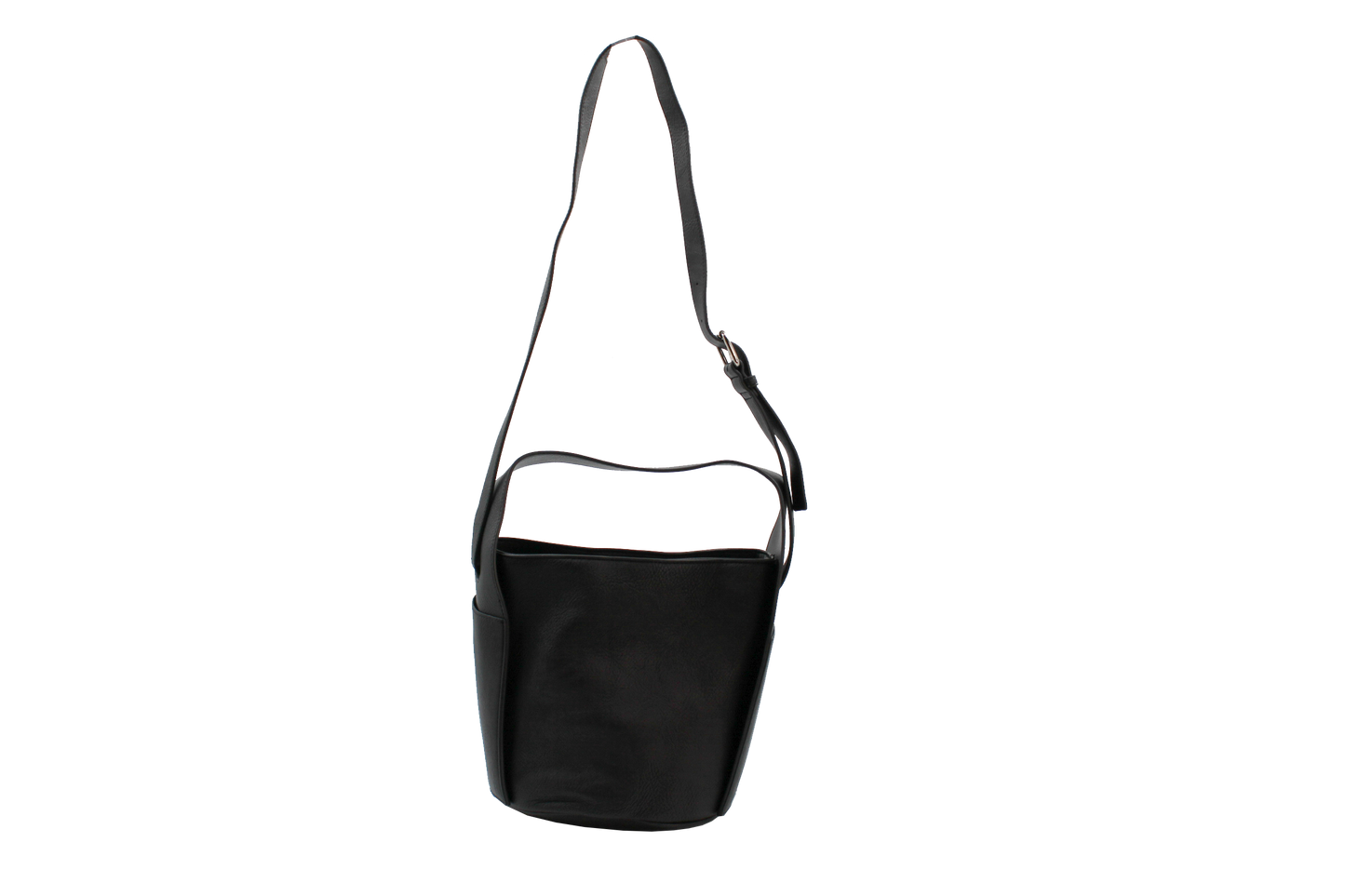 K. Carroll Accessories - Poppy Bucket Bag: Black